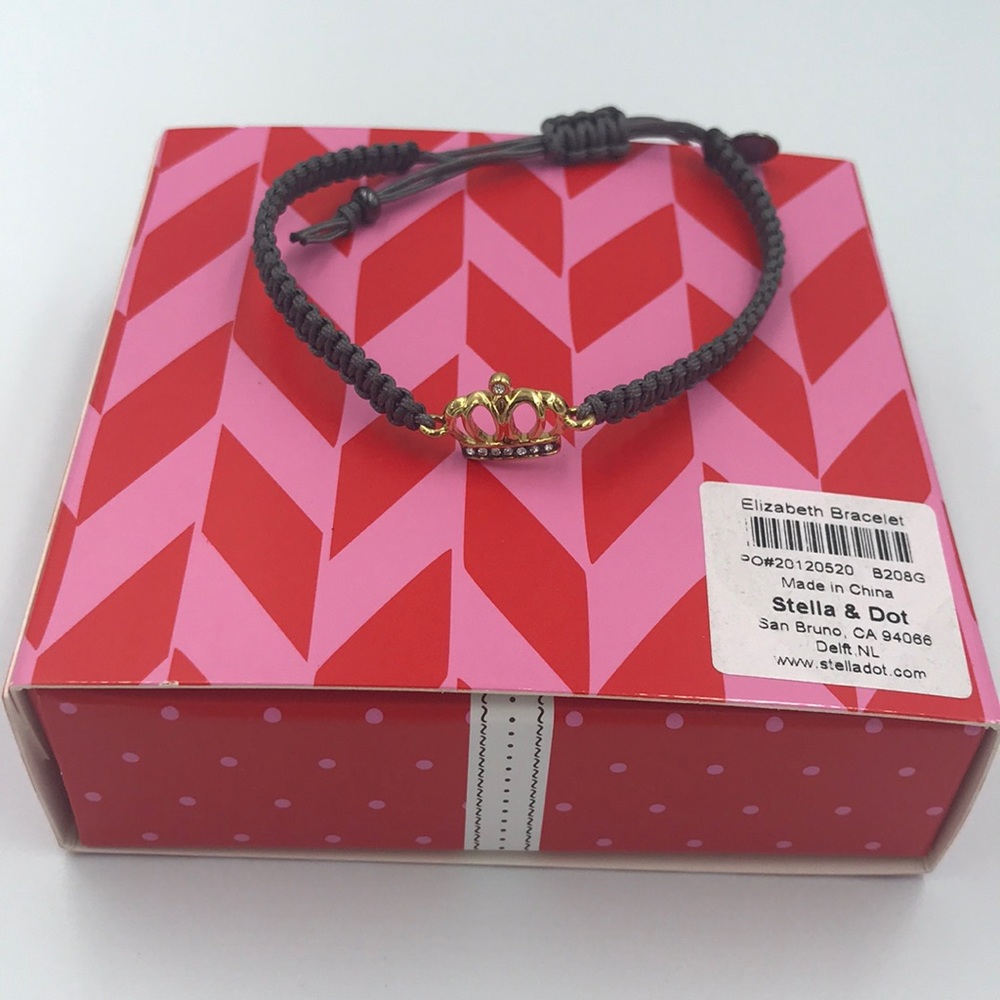 Stella & Dot Elizabeth Bracelet - Picture 4 of 5